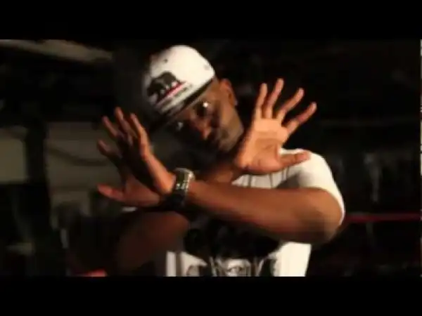 Video: DJ Scream - 10 Steps (feat. Ca$h Out)